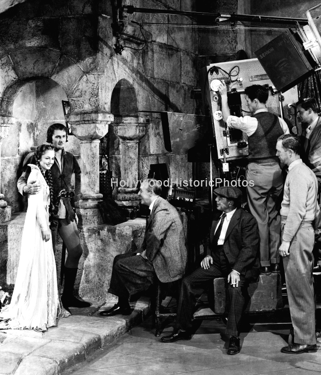 Olivia de Havilland 1938 Adventures of Robin Hood With Errol Flynn  copy.jpg